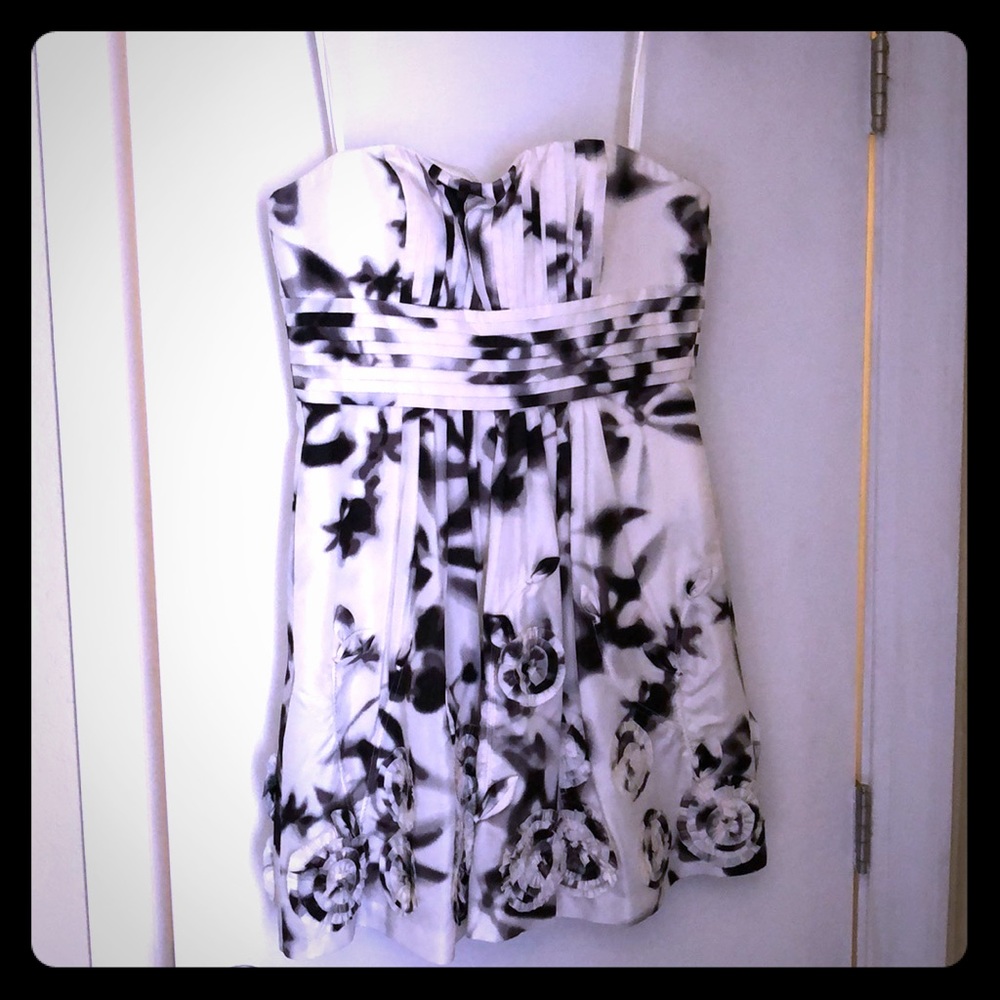 BNWT BCBG Max Azria cocktail dress